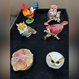 Preview Trinket Boxes Feb 7th